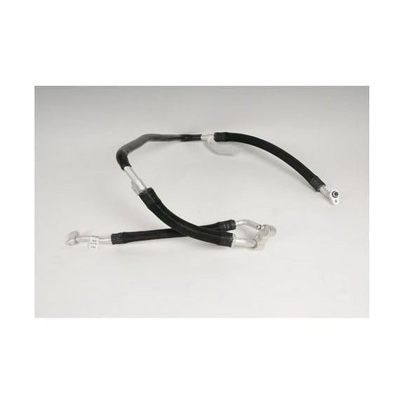 ACDelco GM Original Equipment 15-31866 Air Conditioning Compressor and Condenser Hose Assembly