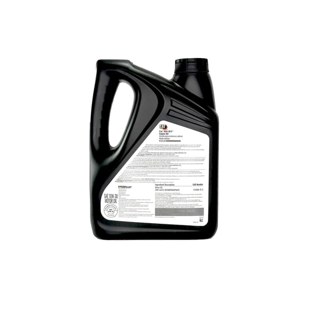 Cat 515-3985 Oil (4 Gal) | Engine lubricant for repair - Walmart