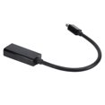 thumbnail image 5 of Cable adaptador TB001, interfaz Multimedia de alta definición, Cable de conversión de Audio, compatible con MINI DP, 5 of 5