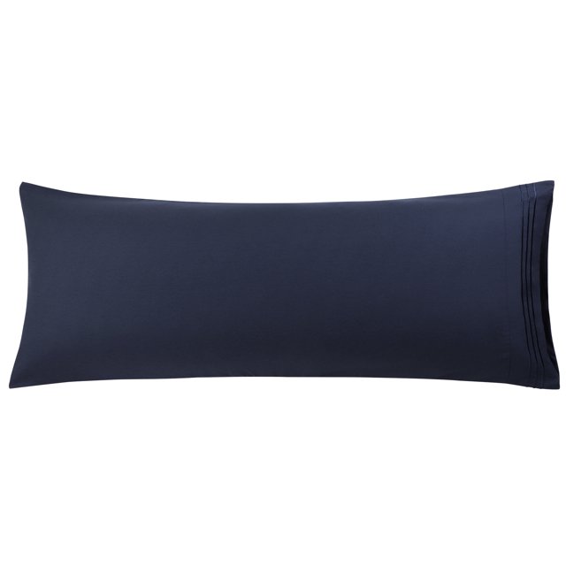 Suave Transpirable Funda Almohadas con Bordado para Adultos
