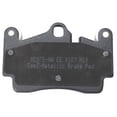 thumbnail image 2 of Geelife For 07-15 Q7 03-10 Cayenne 04-10 Touareg Brake Pads Semi Metallic Rear, 2 of 7