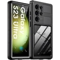 thumbnail image 1 of Funda impermeable Ezanmull para Samsung Galaxy S23 Ultra 5G 6.8, 1 of 7