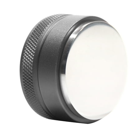 

Yoone 58mm Stainless Steel Coffee Powder Grinder Espresso Press Tamper Bean Hammer