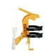thumbnail image 5 of Adaptador de soporte para pulverizador Adaptador de soporte para lata de pulverización Extensor de brazo pulverizador para riego Amarillo, 5 of 9
