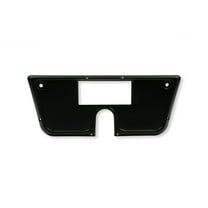 Holley EFI 553-419 Dash Bezel for Holley EFI 6.86 in. Pro Dashes