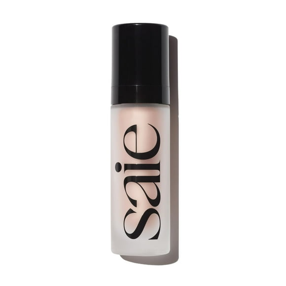 Primer de maquillaje Saie Glowy Super Gel Hidratante con Vitamina C, 30 ml