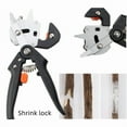 thumbnail image 2 of Portable Hand-held Grafting Knife Pruning Shears Seedling Grafting Machine Fruit Tree Grafting Tools Gardening Set Tools, 2 of 6