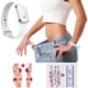 thumbnail image 5 of Pulsera deportiva ultrasónica para adelgazar, con reloj y control de temperatura, recargable por USB., 5 of 9
