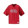 thumbnail image 2 of Augusta Sportswear Stadium Replica Jersey 2XL Red, 2 of 2