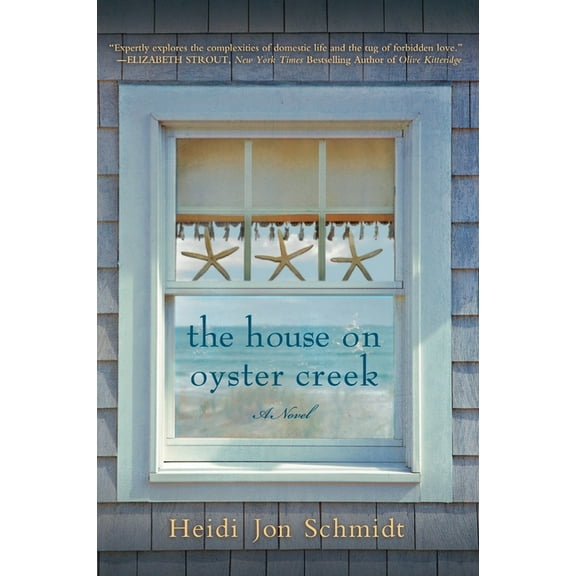The House on Oyster Creek, (Paperback)