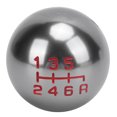 thumbnail image 3 of Bouton de Changement de Vitesse M10x1.5 Remplacement Rond pour Ajustement Civique FD2 FN2 EP3 DC2 DC5 S2000 F20C, 3 of 6