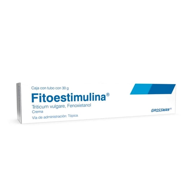 Fitoestimulina Vag crema vaginal 30 g