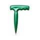 thumbnail image 2 of Yuarrent Soil Puncher T-shaped Plant Migration Sowing Nursery Seedling Cultivation Planting Portable Courtyard Bonsai Tools Hand Type2 NO2 Yuarrent HA010945-01, 2 of 6