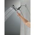 thumbnail image 6 of Delta 6-Setting SureDock Magnetic Hand Shower - 75613 - Chrome, 6 of 11