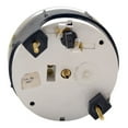 thumbnail image 2 of Faria Boat Pontoon Speedometer Gauge SE9872A | Kronos Series 35 MPH, 2 of 2