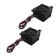 thumbnail image 2 of 2x Heaters Fan Thermostatic Egg Incubator Heater PTC Fan Heater 24V 400W, 2 of 8