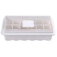 thumbnail image 1 of 18 Grid Silic Ice Grid With Lid Ice Box Home Zer, 1 of 5