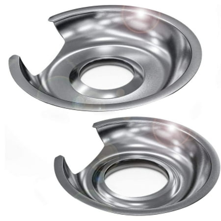 

Noa Store Range Stove Cooktop Drip Pan Set Compatible with Jenn Air 715877 and 715878