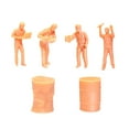 thumbnail image 4 of Figuras de Resina Sunnimix 1/64 para Diorama de Jardín de Hadas, 4 of 8