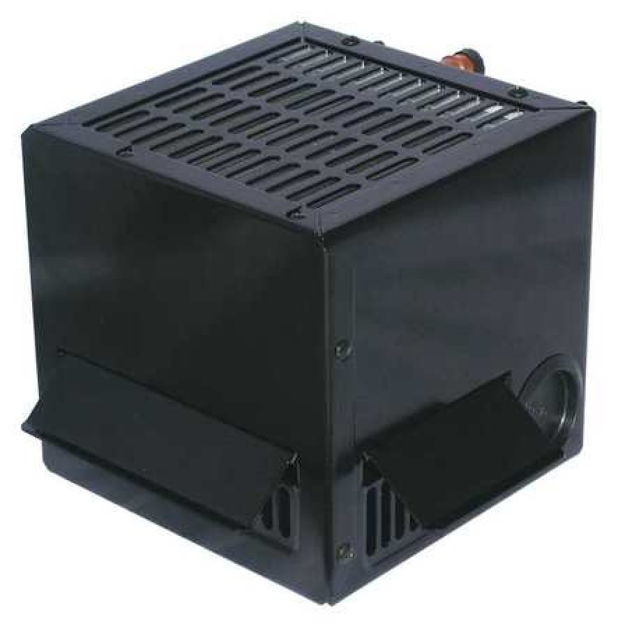 MARADYNE 503012V DC Auxiliary Heater,12V,10A,71/16in. H