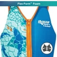 thumbnail image 6 of SwimSchool Swim Training Vest, Medium/Large, Ages 4-6 Years, Blue Shark, 6 of 10