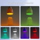thumbnail image 5 of Filamento para impresora 3D Creality Hyper PETG de 1,75 mm, 1 kg, color gris, 5 of 8