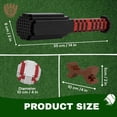 thumbnail image 3 of Set de bloques de construcción Snaptor Baseball de 1300 piezas, para mayores de 14 años, 3 of 8
