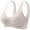 Pink, variant on Ltctricy Wireless Bras for Women Comfortable Seamless Full Coverage Push up Bralettes Soft Support T Shirt Bras