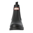 thumbnail image 4 of Hunter Commando Chelsea Wellington Boots, Black, 4 of 9