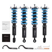 Lexus Ct Coilover Adjustable Spring Lowering Kit