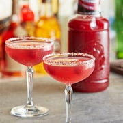 Finest Call Premium Raspberry Puree Mix - 1 Liter