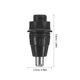 thumbnail image 3 of Kit de accesorios para afeitadora eléctrica para hombres, cabezal recortador de vello nasal, removedor de vello facial y barba, fácil de instalar para uso diario y viajes., 3 of 7