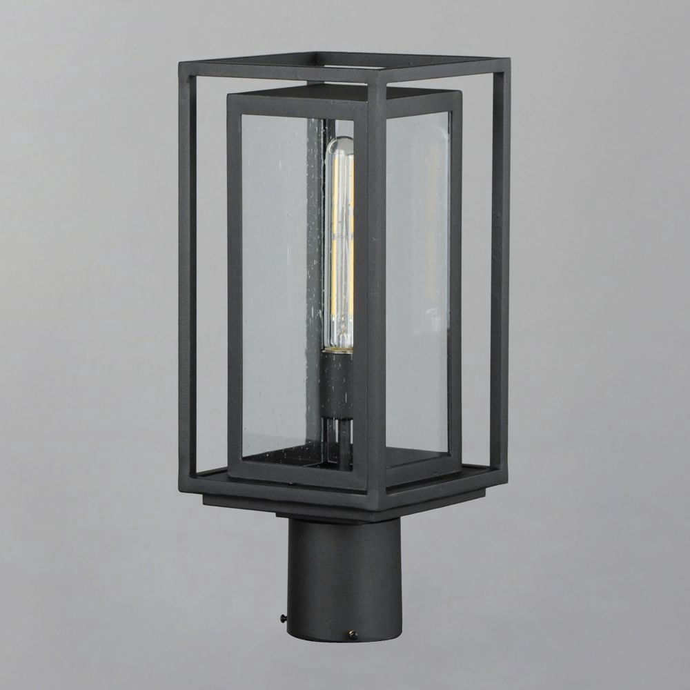 Maxim Lighting - Cabana - 1 Light Outdoor Post Mount-16.75 Inches Tall and 7