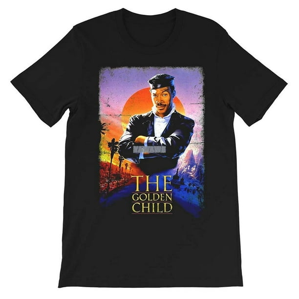 Camiseta unisex de The Golden Child, con diseños sencillos, gráficos y moda para niños, ideal como regalo para hombres, mujeres y niñas.