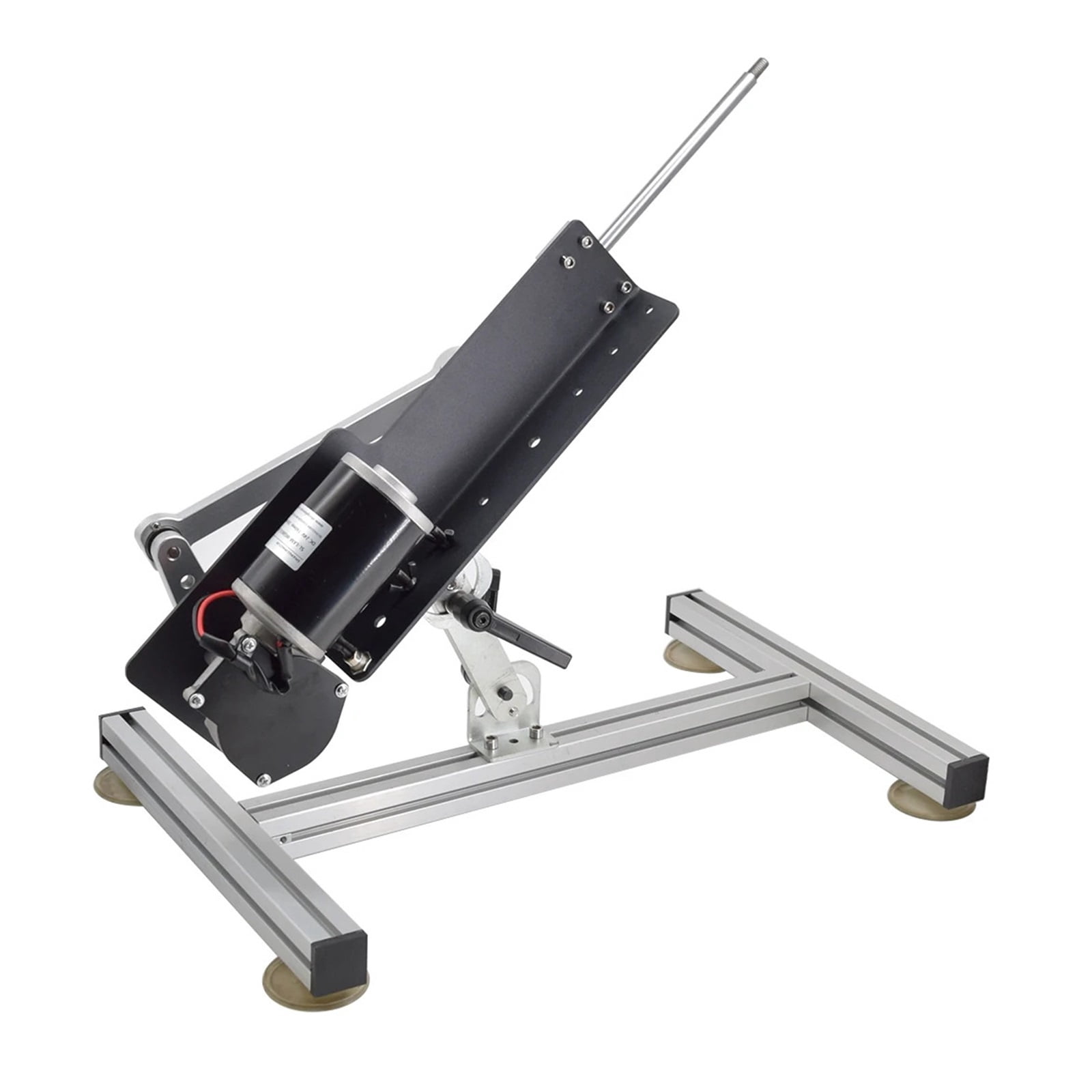 Reciprocating Push Rod Kit Stroke 40-160mm High Power 80W Motor Max Force 12.5KG Power Supply With Speed Regulation