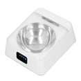 thumbnail image 2 of Alimentador inteligente para mascotas, tapa de inducción, cuenco de alimentación recargable para perros y gatos, para mascotas pequeñas y medianas, 350ml, 2 of 12