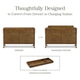 thumbnail image 7 of Namesake Alouette 7-Drawer Assembled Dresser, 7 of 7