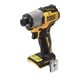 thumbnail image 4 of Destornillador de impacto inalámbrico DEWALT 20V MAX* 1/4 de pulgada (DCF840B), 4 of 8