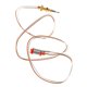 thumbnail image 4 of UPOUART Universal Para De Gas Con Alta Y Protección En Color Dorado, 4 of 8