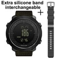 thumbnail image 2 of Reloj deportivo NORTH EDGE Apache Tactical para hombre (verde), 2 of 9