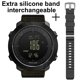 thumbnail image 2 of Reloj deportivo NORTH EDGE Apache Tactical para hombre (verde), 2 of 9