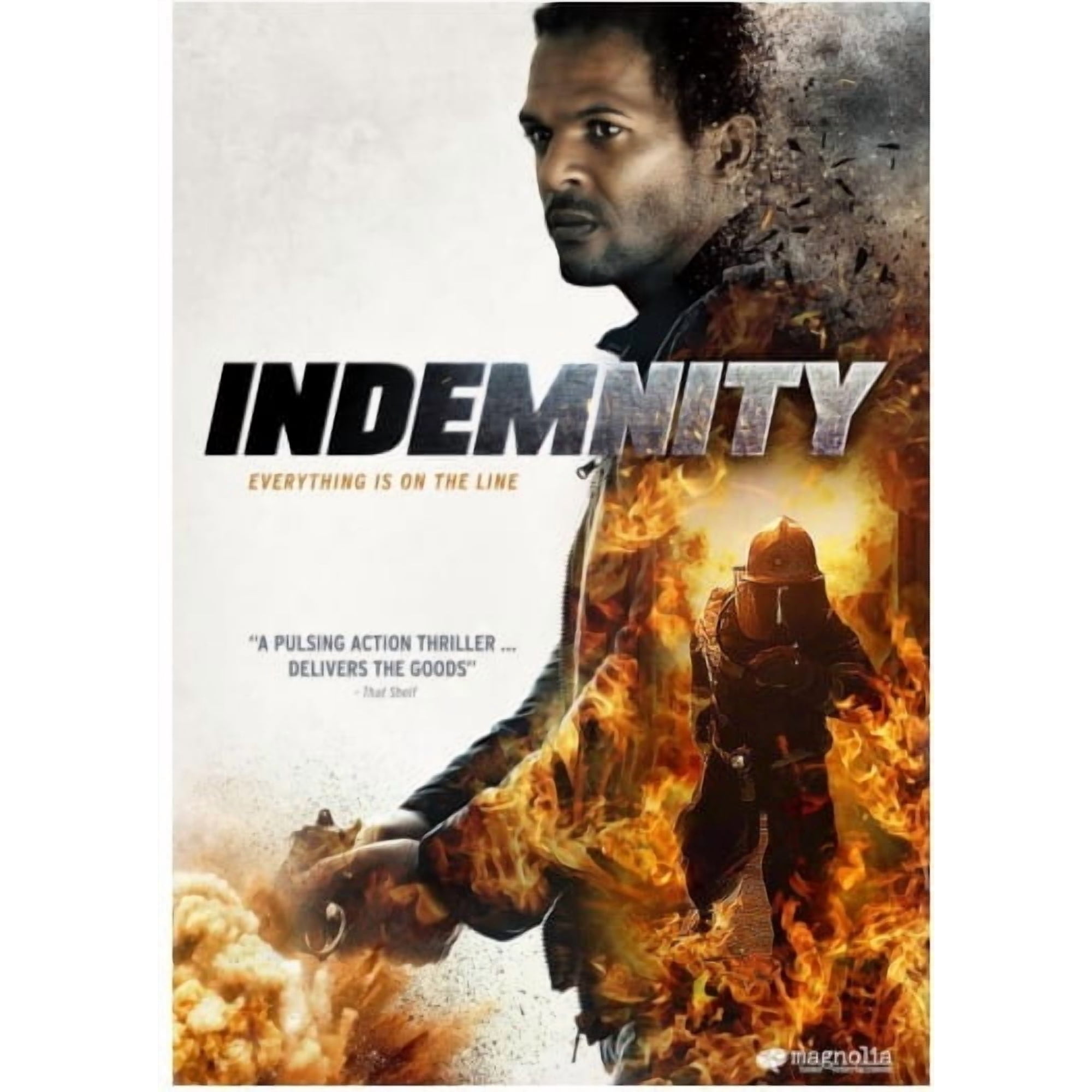 Magnolia Home Ent - Indemnity [BLU-RAY]