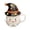 Black, variant on Halloween Cup Cute Coffee Cup With Witch Hat Lid And Handle Ceramic Cup Halloween Cup Kitchen Daily Necessities Double Wall Mug The Cellar Mugs Double Walled Glasses Cute Glass Coffee Cup 12oz Mug Set