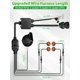 thumbnail image 3 of Kit de Luces Direccionales VI9000 para UTV con Bocina Plug and Play, Homologado para Calle, 3 of 7