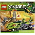 thumbnail image 2 of LEGO Ninjago 9447 Lasha's Bite Cycle, 2 of 6
