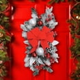 thumbnail image 4 of Guirnalda navideña, novedad, guirnalda brillante, guirnalda de escaleras, decoración para fiesta de Navidad, 4 of 5