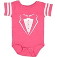 thumbnail image 3 of Inktastic Tuxedo Boys Baby Bodysuit, 3 of 5