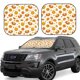 thumbnail image 1 of Fotbe Pumpkin Maple Leaves Juego de 2 Piezas de Parasoles para Parabrisas | Bloqueador Solar para Auto | Accesorios Plegables para Protección Solar Interior-Medium, 1 of 6