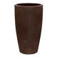 thumbnail image 4 of Ecobo Maceta de 71,1 cm de Alto | Ecológica, Duradera y Ligera | Para Uso en Interiores y Exteriores, Resistente a la Intemperie, Diseño Contemporáneo de Artesanos Brasileños - Marrón Jaspeado, 4 of 4