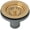 Satin English Gold, variant on Rohl Strainer Basket without Pop Up Drain